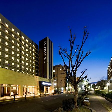 Daiwa Roynet Hotel Sakai Higashi Exteriör bild