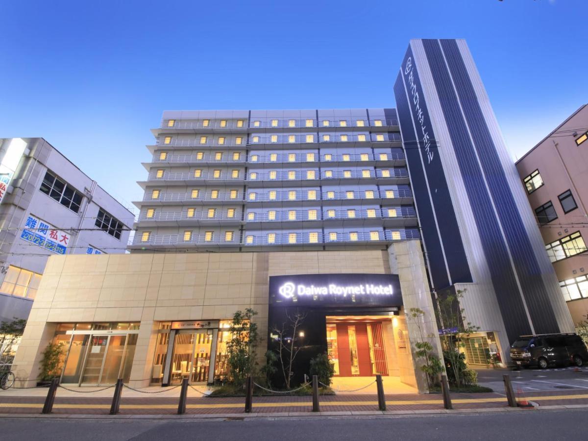 Daiwa Roynet Hotel Sakai Higashi Exteriör bild