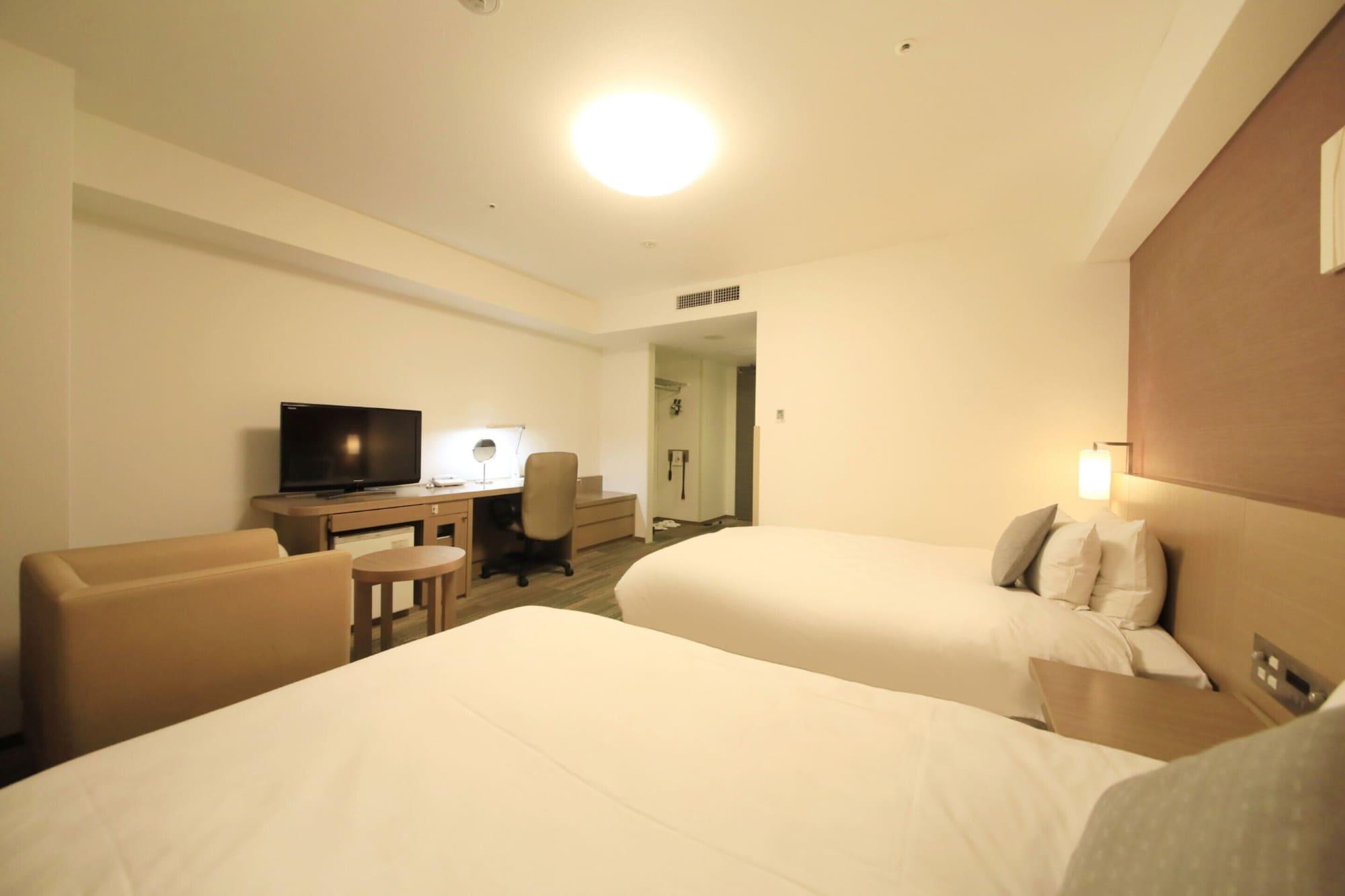 Daiwa Roynet Hotel Sakai Higashi Exteriör bild