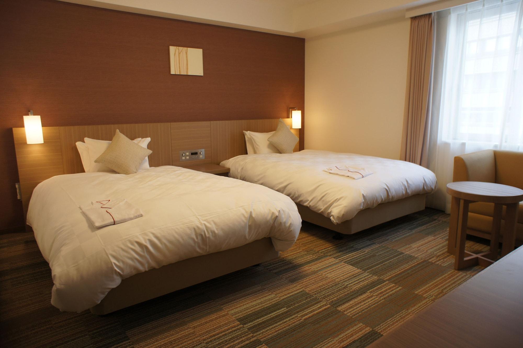 Daiwa Roynet Hotel Sakai Higashi Exteriör bild