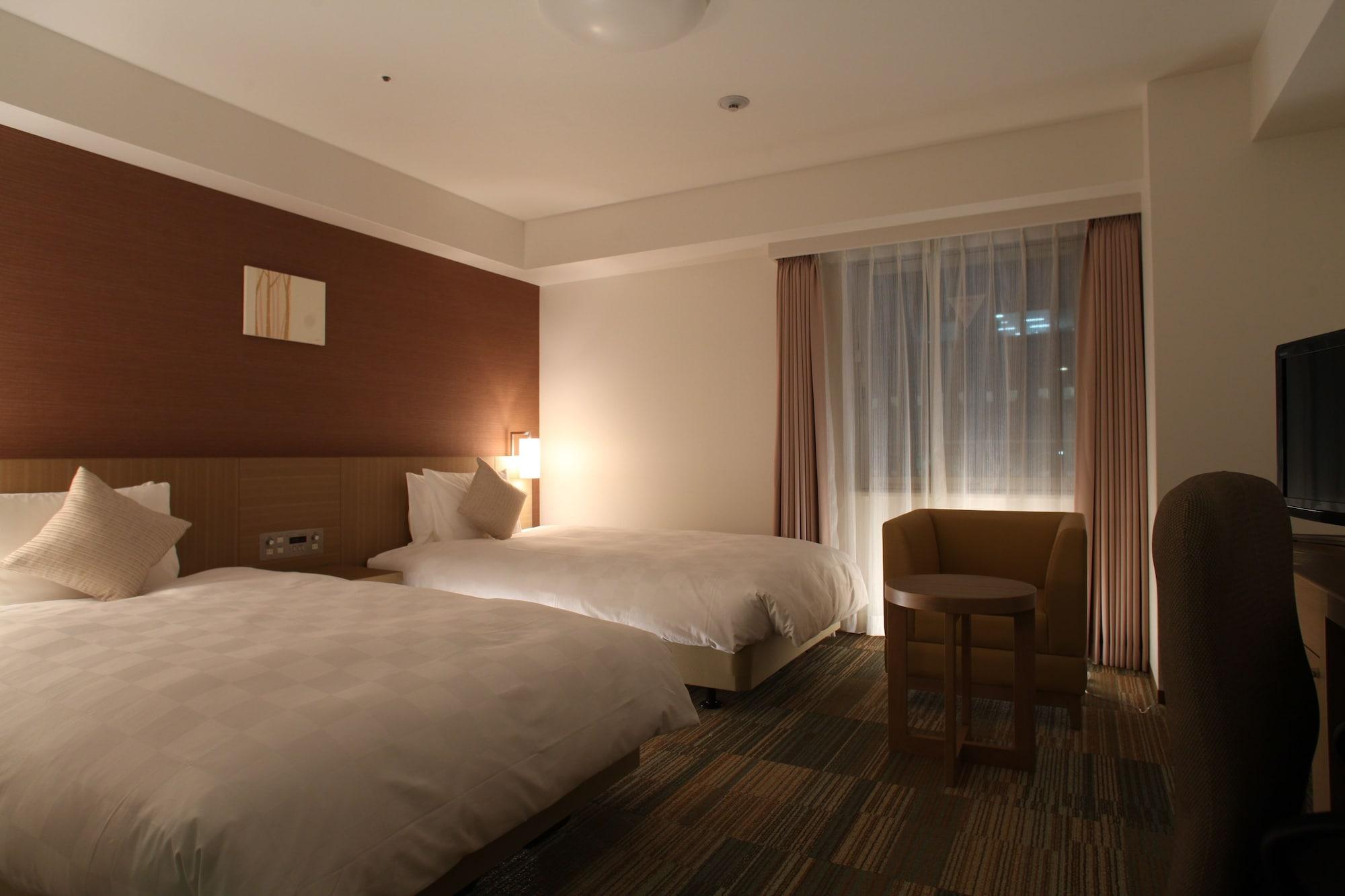 Daiwa Roynet Hotel Sakai Higashi Exteriör bild