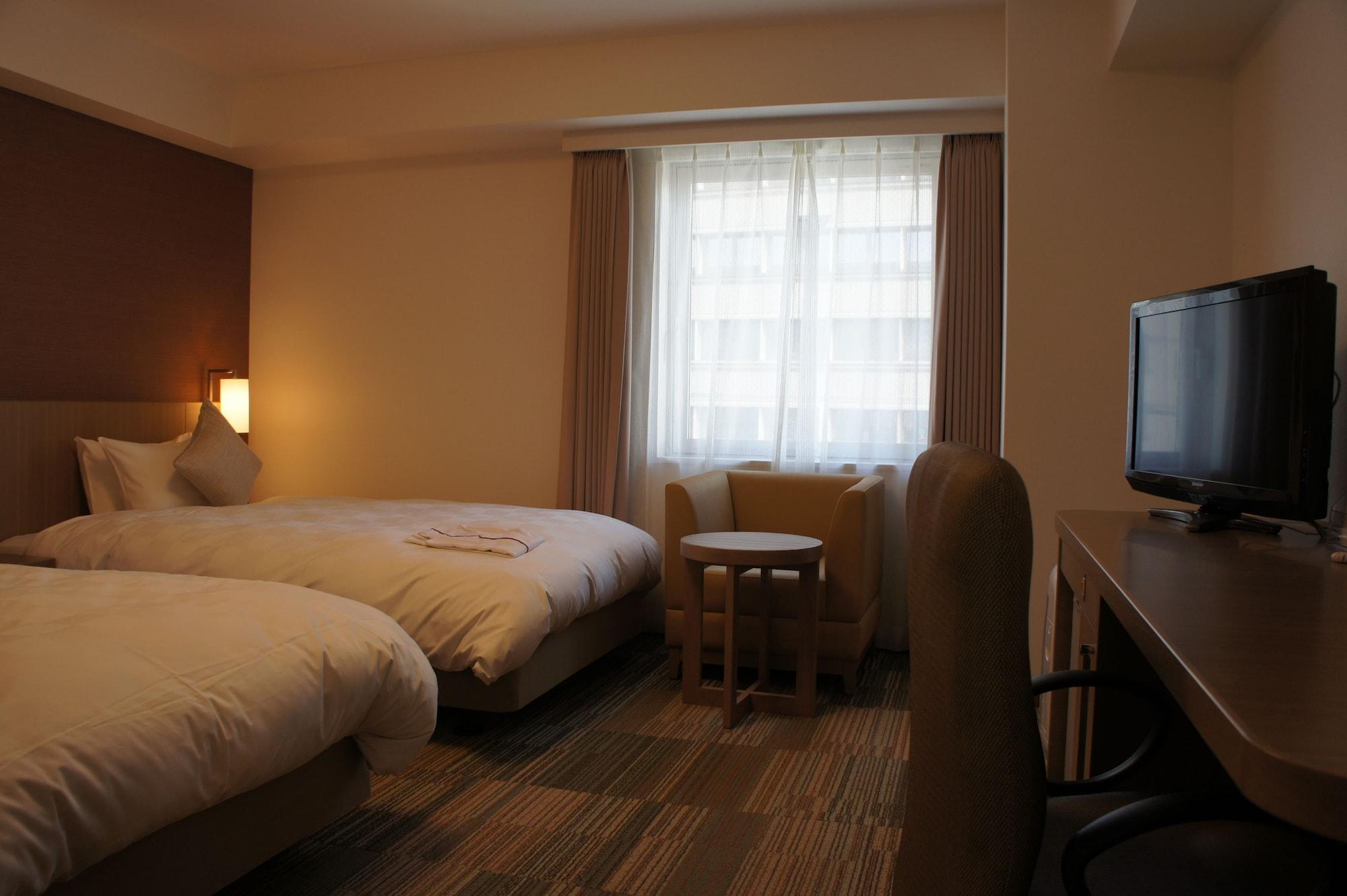 Daiwa Roynet Hotel Sakai Higashi Exteriör bild