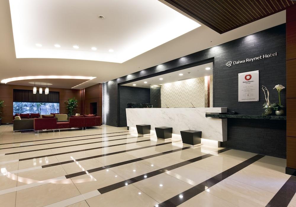 Daiwa Roynet Hotel Sakai Higashi Exteriör bild