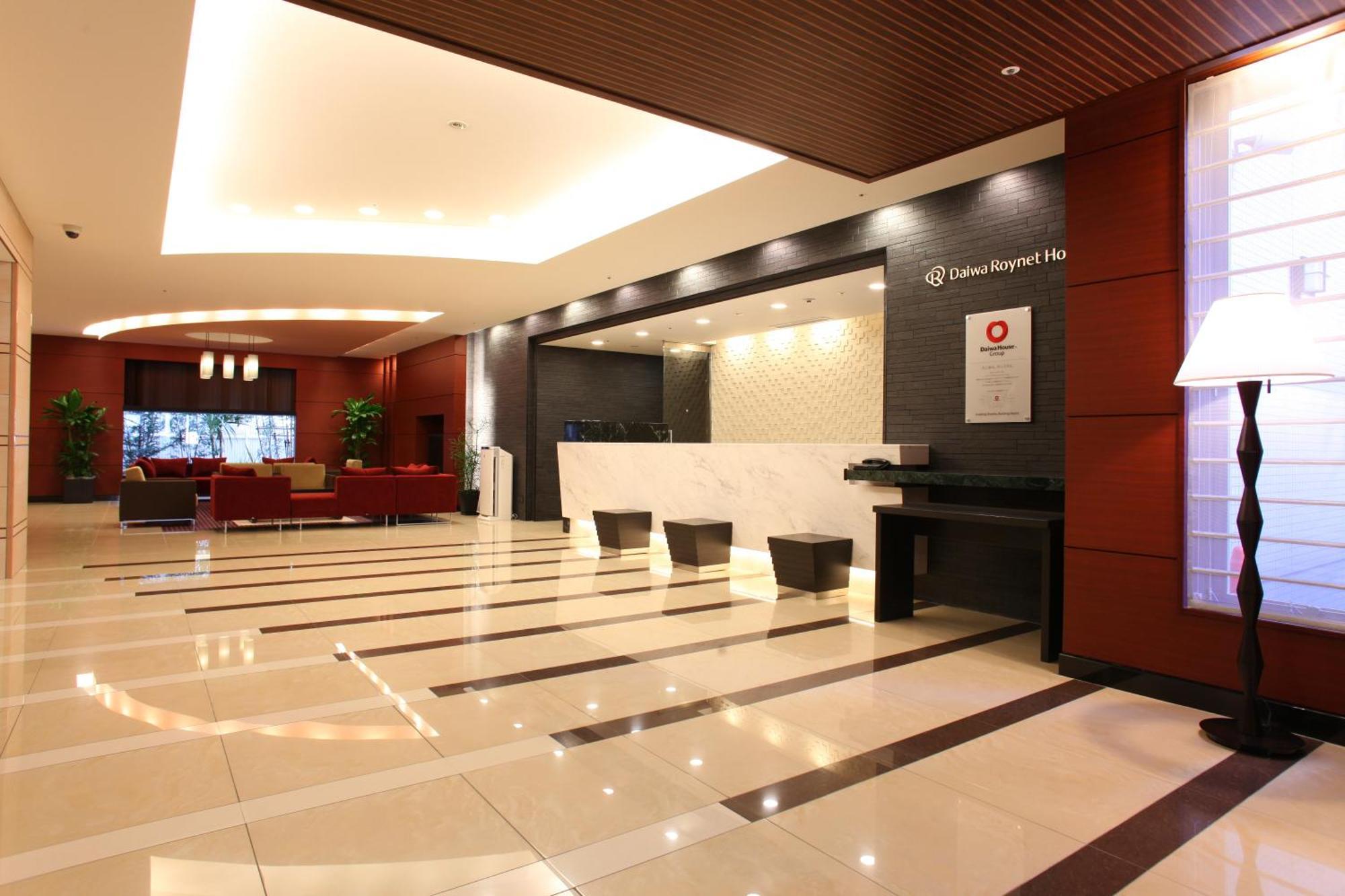 Daiwa Roynet Hotel Sakai Higashi Exteriör bild