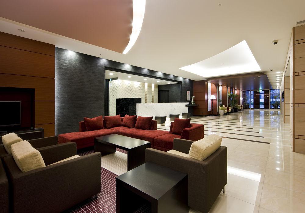 Daiwa Roynet Hotel Sakai Higashi Exteriör bild