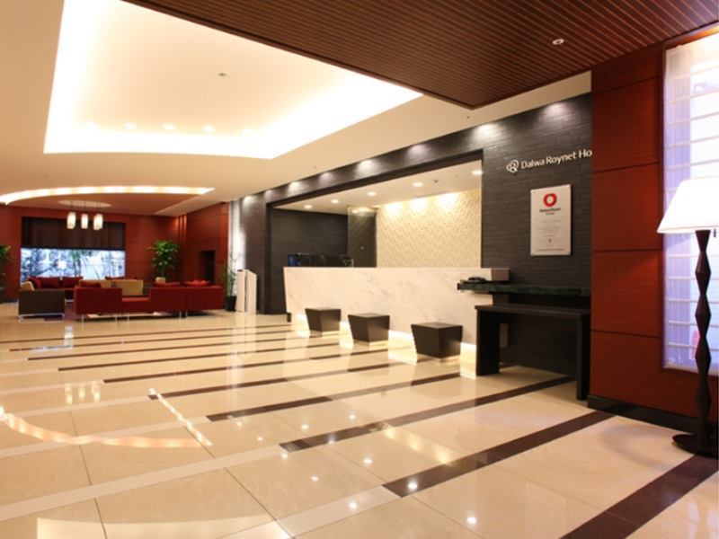 Daiwa Roynet Hotel Sakai Higashi Exteriör bild