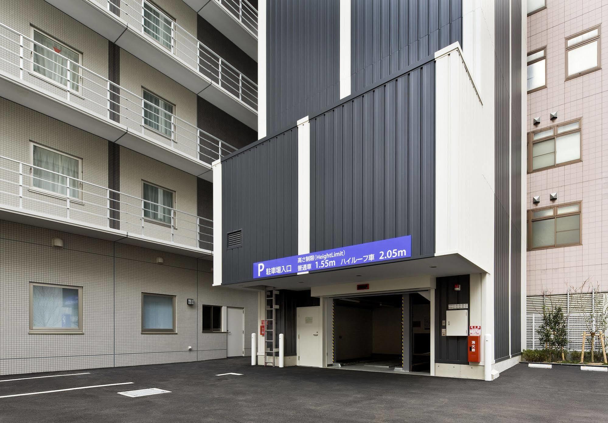 Daiwa Roynet Hotel Sakai Higashi Exteriör bild